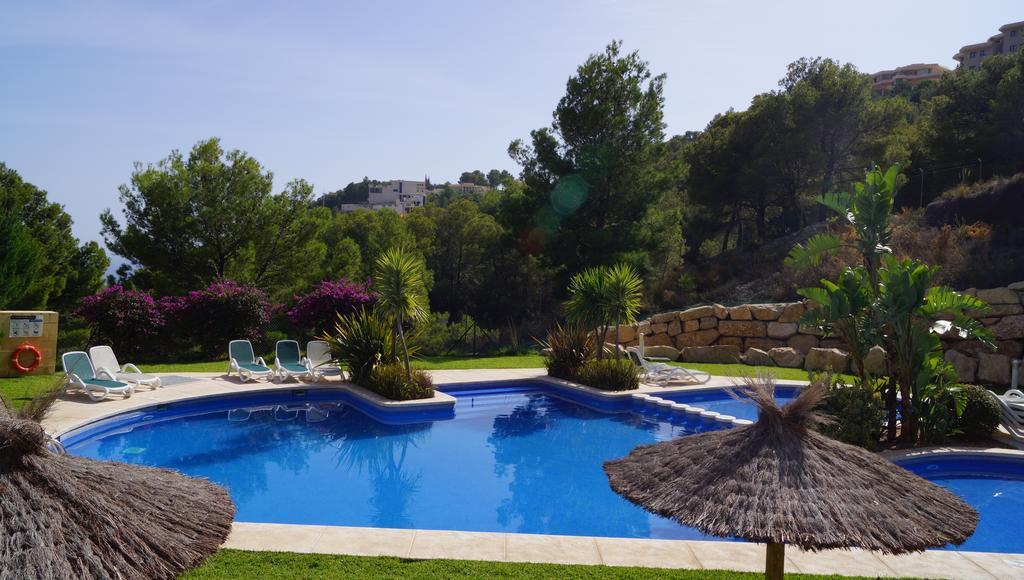 Апартаменты La Bohemia Altea Hills Экстерьер фото