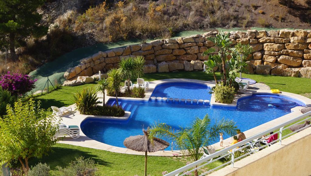 Апартаменты La Bohemia Altea Hills Номер фото